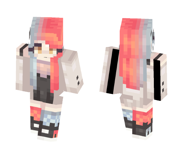 candii - Female Minecraft Skins - image 1