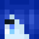Blue Moonstone {Magic Skin Contest} - Other Minecraft Skins - image 3