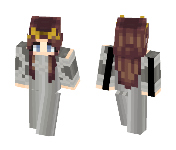 The Sparrow Queen - Game of Thrones - Female Minecraft Skins - image 1