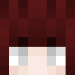 Ash - Gothic Coal Girl - Girl Minecraft Skins - image 3