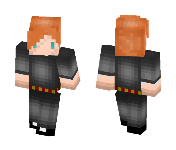 Remus Lupin - Male Minecraft Skins - image 1
