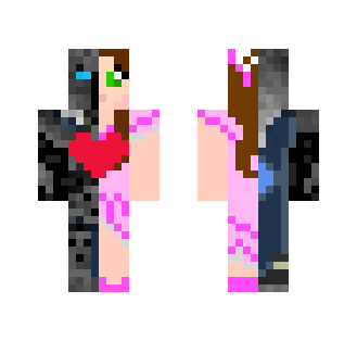 Pat and Jen - Other Minecraft Skins - image 2