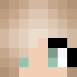 Turquoise Plaid - Female Minecraft Skins - image 3