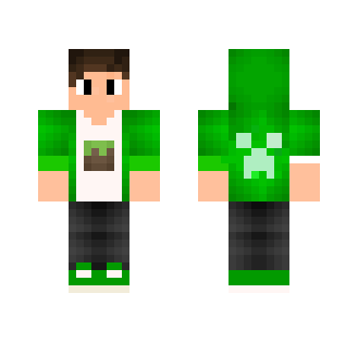 Cool Mc Boy - Boy Minecraft Skins - image 2