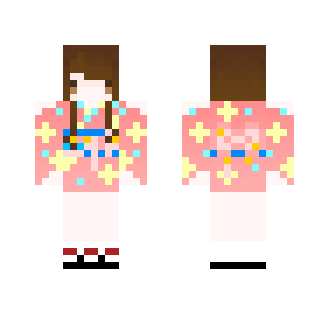 girl62 - Female Minecraft Skins - image 2