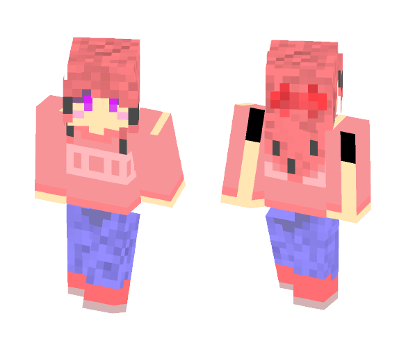 Nickie~ - Female Minecraft Skins - image 1