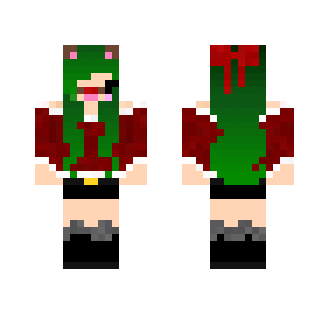 Christmas lolemzz - Christmas Minecraft Skins - image 2