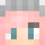 Pink - Sweaters - Female Minecraft Skins - image 3