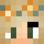 Autumn - Warmth - Female Minecraft Skins - image 3