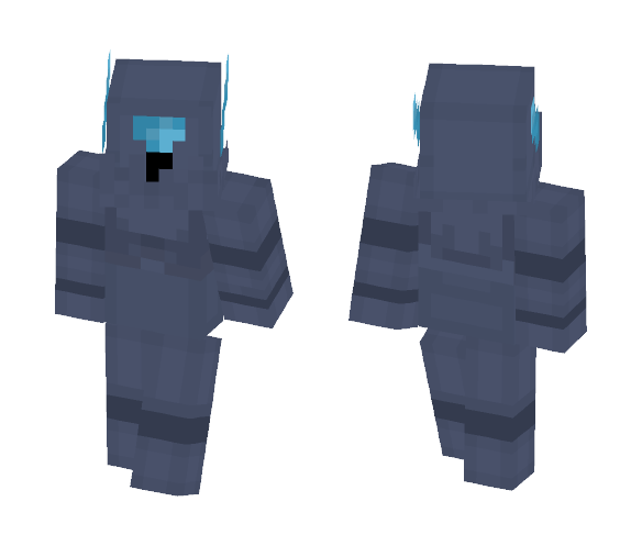 Mini P.E.K.K.A (v2) - Other Minecraft Skins - image 1
