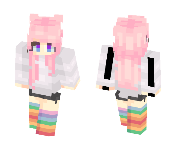 Candy ~ Anthonny - Female Minecraft Skins - image 1