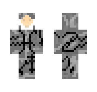 Sanctus - Male Minecraft Skins - image 2