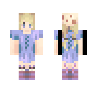 Curiouser and Curiouser - Female Minecraft Skins - image 2