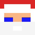 Santa Claus/Father Christmas - Christmas Minecraft Skins - image 3
