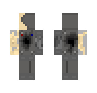 Cyborg Fusing - Other Minecraft Skins - image 2