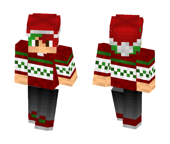 Christmas Wonderland - Christmas Minecraft Skins - image 1