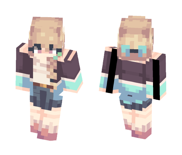 Memorables - Female Minecraft Skins - image 1