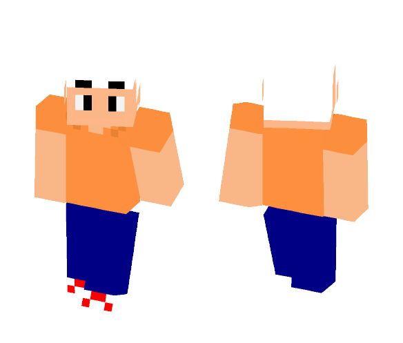 Lincoln Loud V2 - Male Minecraft Skins - image 1