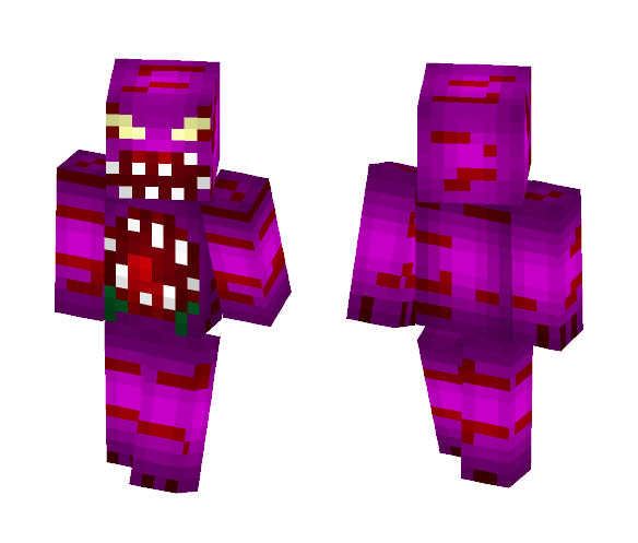 Melord demonic form bravefrontier - Male Minecraft Skins - image 1