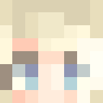 ???? | banana cream - Female Minecraft Skins - image 3