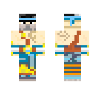 Jago - Male Minecraft Skins - image 2