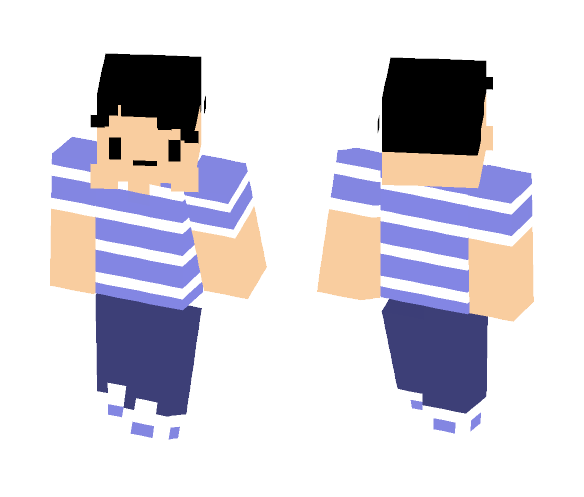 Boy | 2.0 - Boy Minecraft Skins - image 1