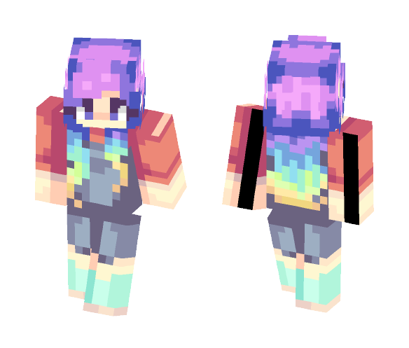 Country Dreams / ST - Female Minecraft Skins - image 1