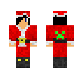 Christmas Skin for MRToughGuy011 - Christmas Minecraft Skins - image 2
