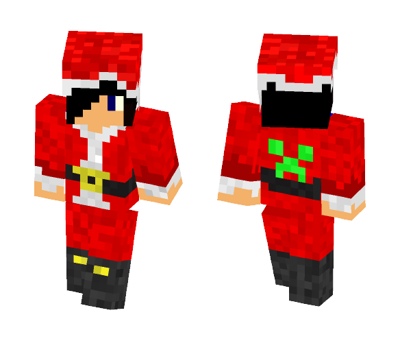 Christmas Skin for MRToughGuy011 - Christmas Minecraft Skins - image 1