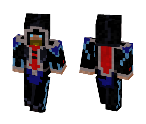 Crafto-Wizard - Male Minecraft Skins - image 1