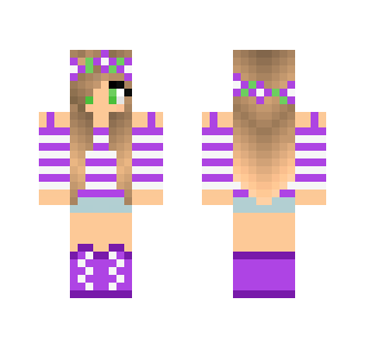 My New Skin - Female Minecraft Skins - image 2