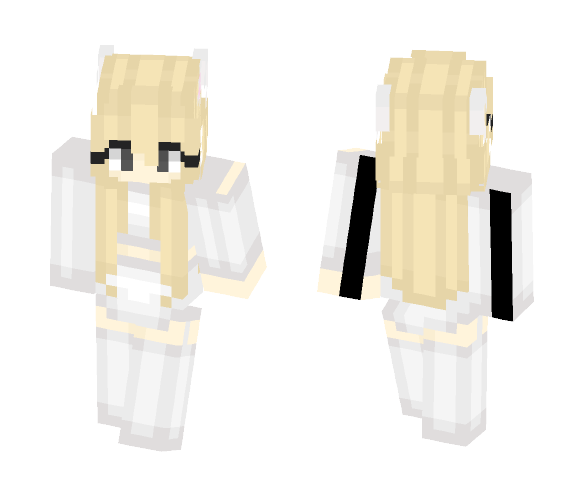 ☯~Ying~☯ - Female Minecraft Skins - image 1