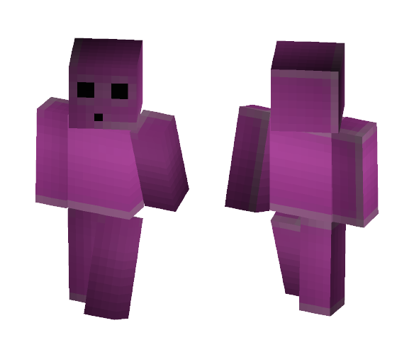 Shaded Pink Slime - Other Minecraft Skins - image 1