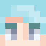 blue idk yes - Male Minecraft Skins - image 3