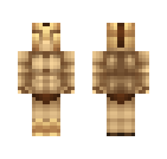 Spartan Hoplite - Male Minecraft Skins - image 2