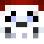 Christmas Sans - Christmas Minecraft Skins - image 3