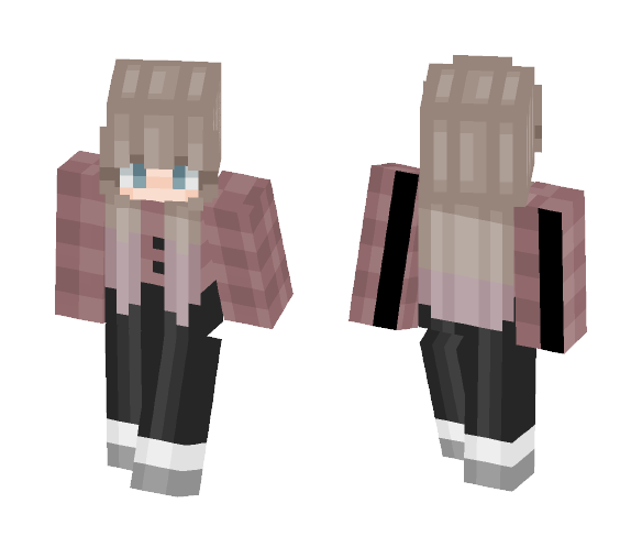 #20 ~ Celene - Female Minecraft Skins - image 1