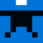 Unidentified Blue squad commando - Male Minecraft Skins - image 3