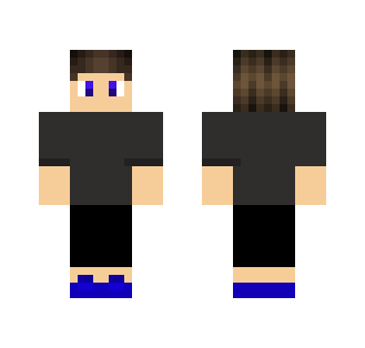 A Boy - Boy Minecraft Skins - image 2