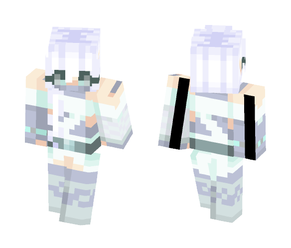 Elven Assassin~ - Female Minecraft Skins - image 1