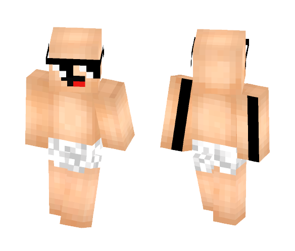 arg - Male Minecraft Skins - image 1