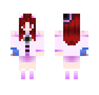 IDK ~ Anthonny - Female Minecraft Skins - image 2