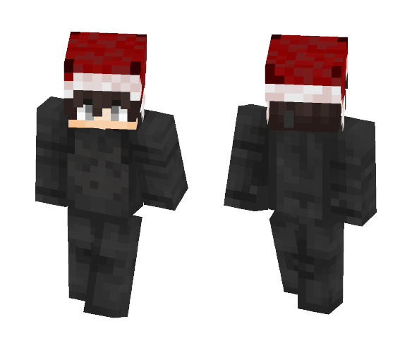 Christmas is coming - Christmas Minecraft Skins - image 1
