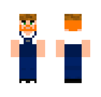 Farmer Joe - Male Minecraft Skins - image 2