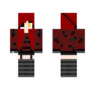 ◊◊◊◊Foxy Girl◊◊◊◊ - Female Minecraft Skins - image 2