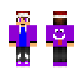 Gaming guy - Male Minecraft Skins - image 2