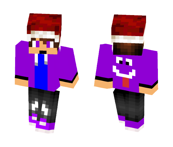 Gaming guy - Male Minecraft Skins - image 1