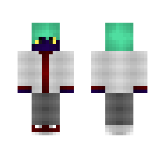 Suposed to be studying - Male Minecraft Skins - image 2