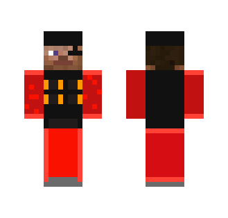 10 subscriber special - Male Minecraft Skins - image 2