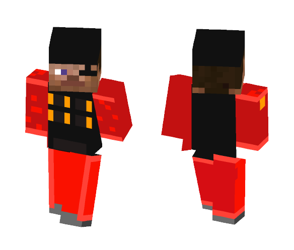 10 subscriber special - Male Minecraft Skins - image 1